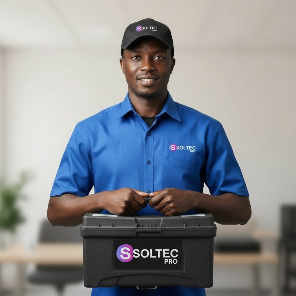 Why SOLTEC Pro