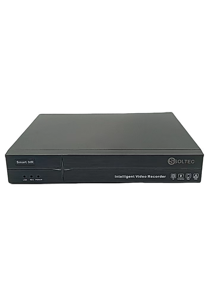 Soltec pro ST-IVR10-AI-V1 intelligent video recorder (IVR)